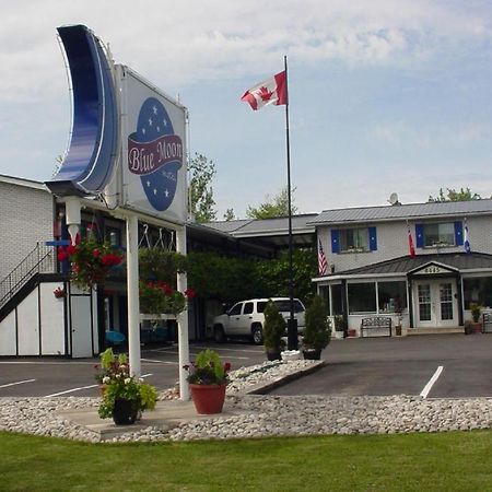 Blue Moon Motel Ніагара-Фоллс Екстер'єр фото