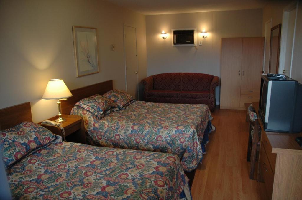 Blue Moon Motel Ніагара-Фоллс Номер фото