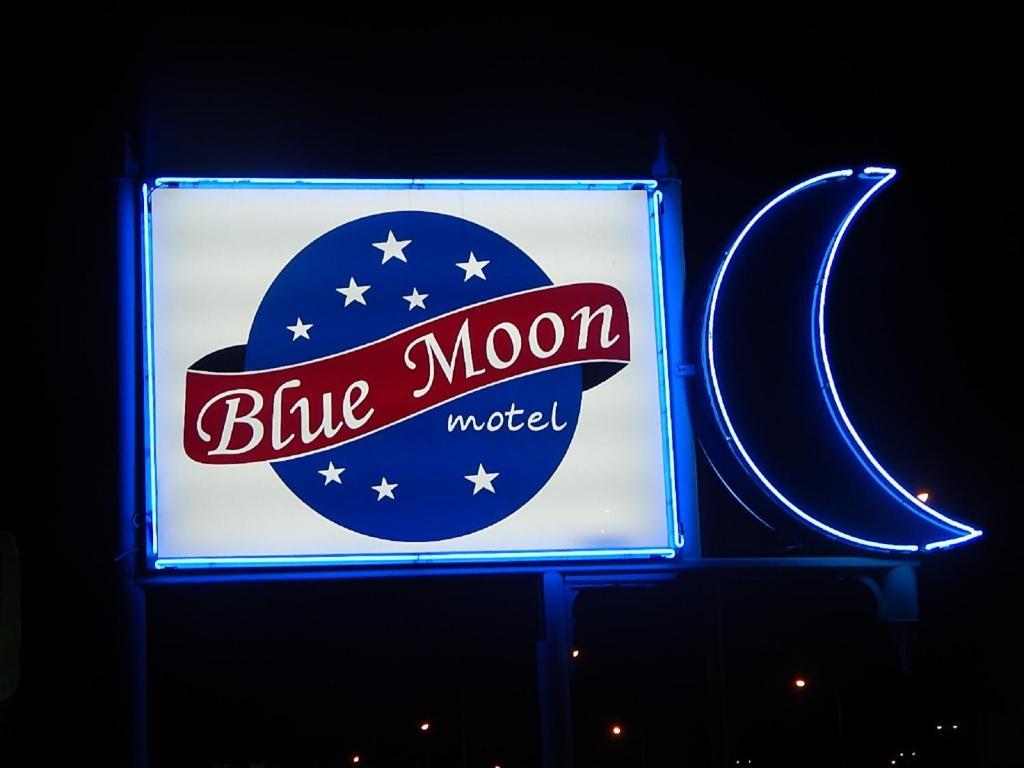 Blue Moon Motel Ніагара-Фоллс Екстер'єр фото